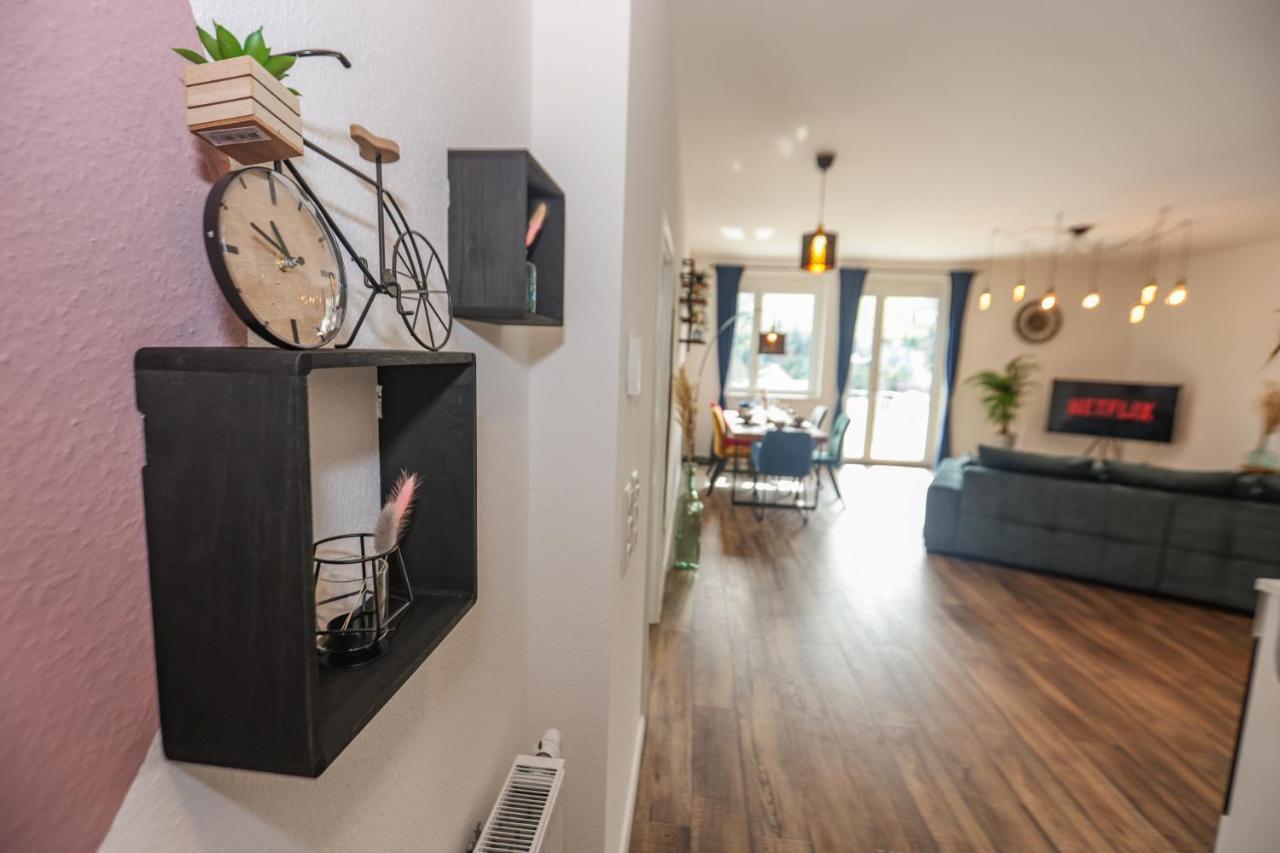 Апартаменты Penthouse I 85 Qm I Boxspring I Balkon I Nespresso Оберхармерсбах Экстерьер фото